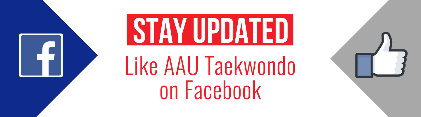 AAU Taekwondo - Facebook